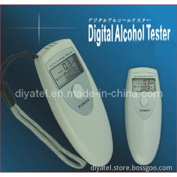 6387 The Most Popular Model Alcohol Tester Breathalyzer Detector De Alcohol